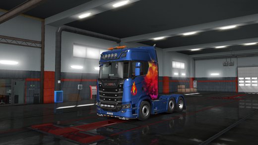 Scania S