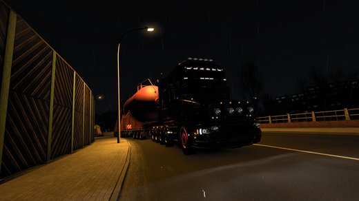 Scania T 4-series