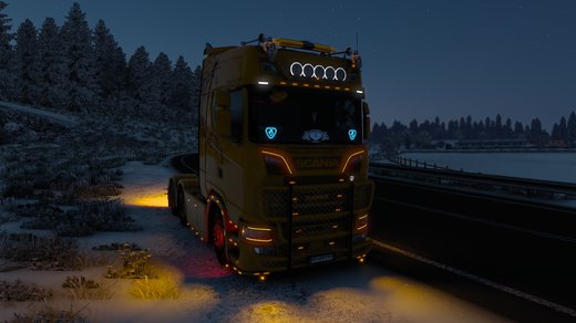 Scania S