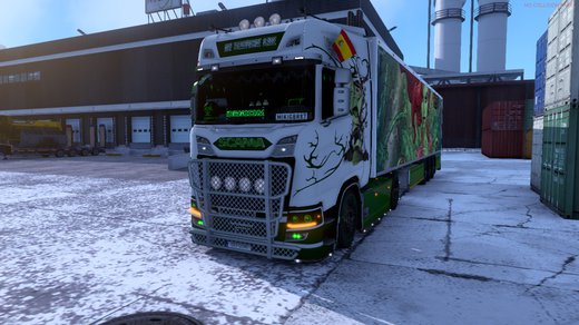 Scania S