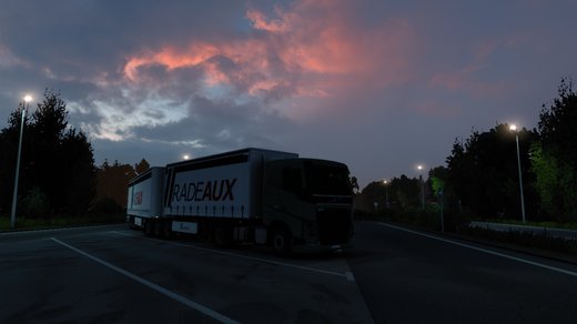 Volvo FH4
