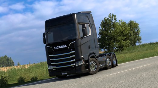 Scania S