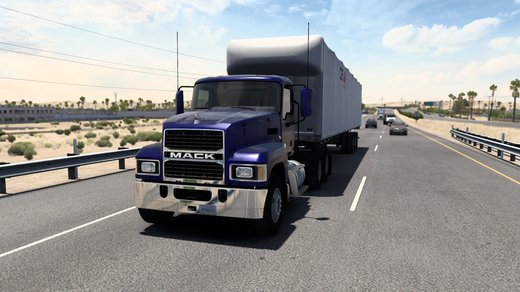 Mack Pinnacle