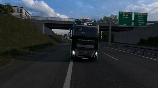 Volvo FH6
