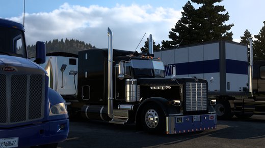 Peterbilt 389