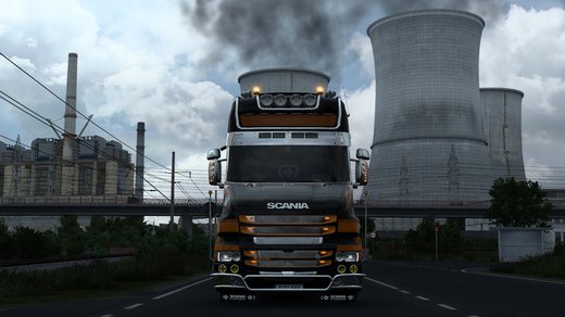 Scania T