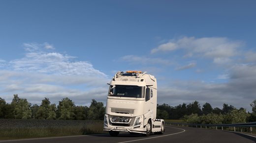 Volvo FH6