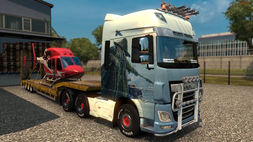DAF XF