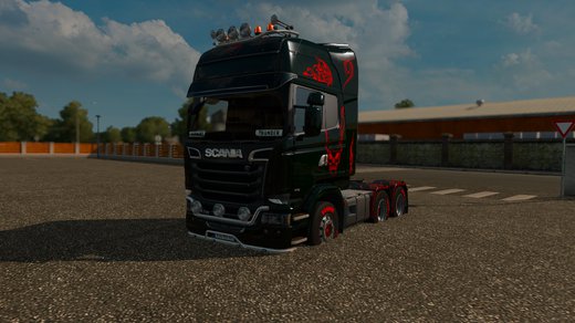 Scania Streamline