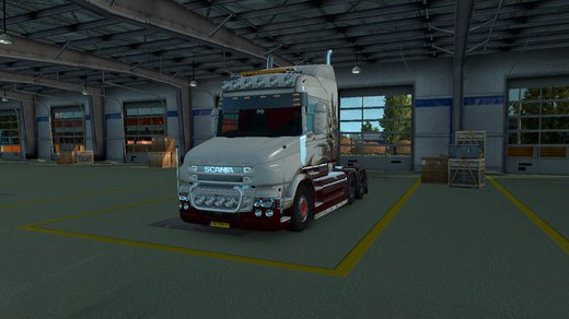 Scania T