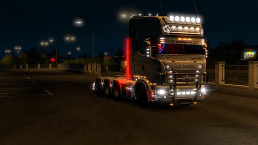 Scania R 2009 (RJL)