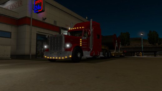 Peterbilt 389