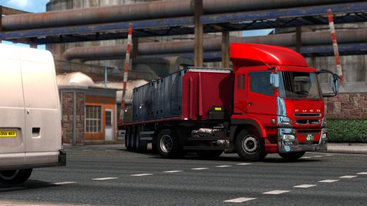 FUSO SUPER GREAT V