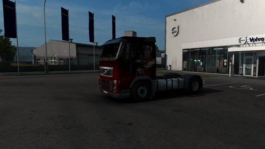 Volvo FH3