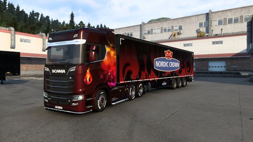 Scania S