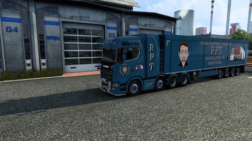 Scania S