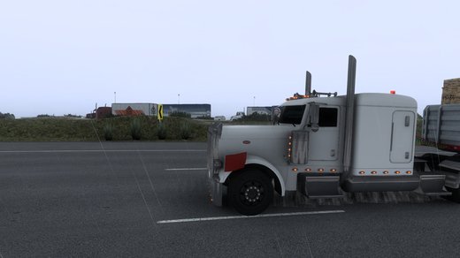 Peterbilt 389