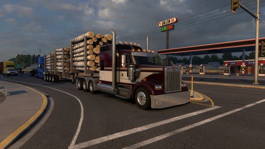 KW W900 HIGHWAY KILLER