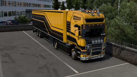 Scania Streamline