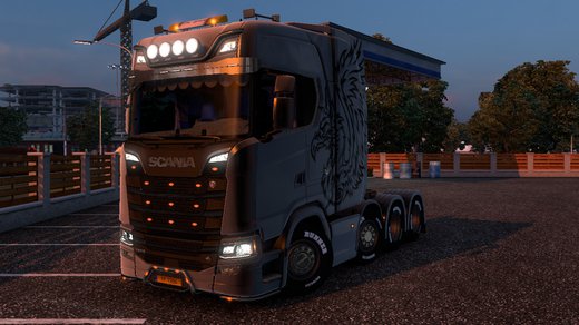 Scania S