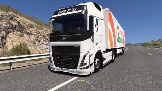 Volvo FH5