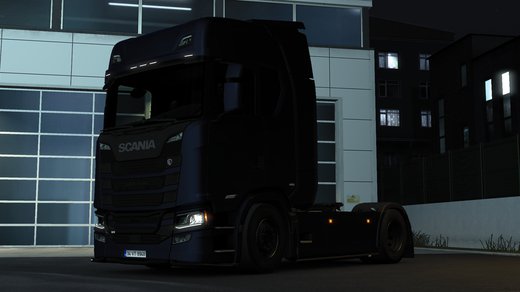 Scania S
