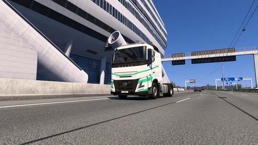 Volvo FH6