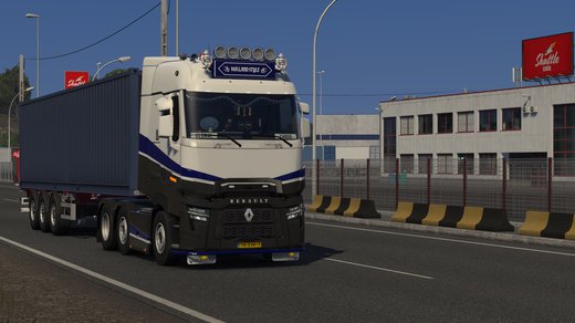 Renault T
