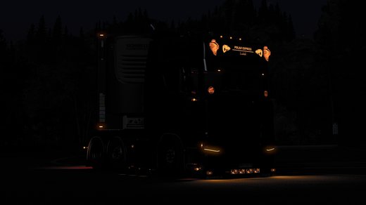 Scania R