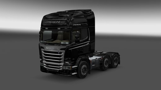 Scania Streamline