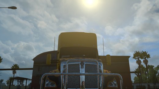 Kenworth T680 2014