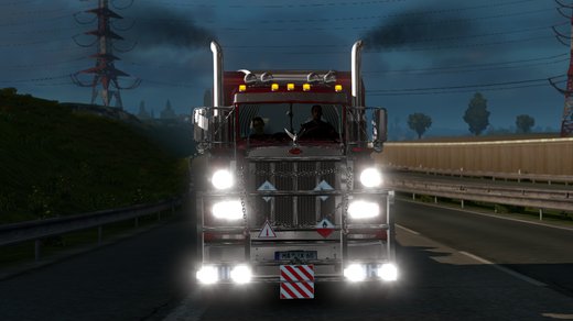 Peterbilt 378