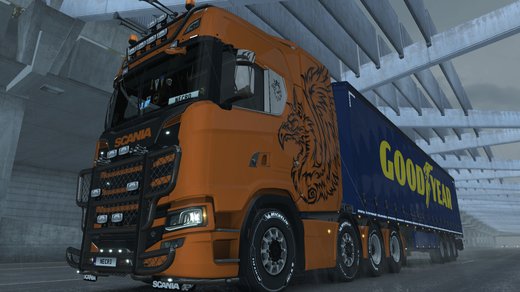 Scania S