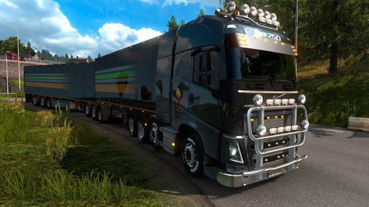 Volvo FH4