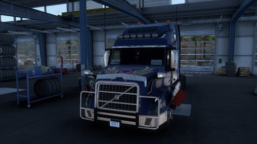 Volvo VNL 2014