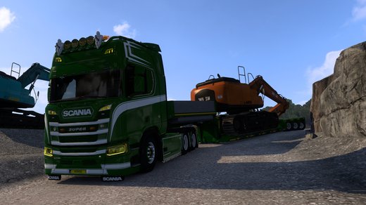 Scania R