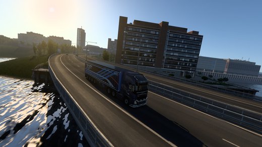 Volvo FH4