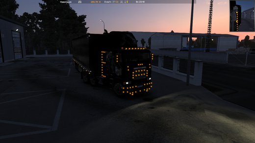 Freightliner FLB