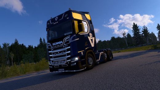 Scania S