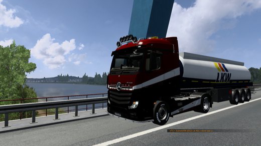 Mercedes-Benz New Actros