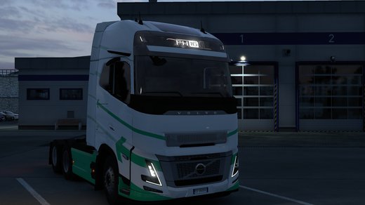 Volvo FH6