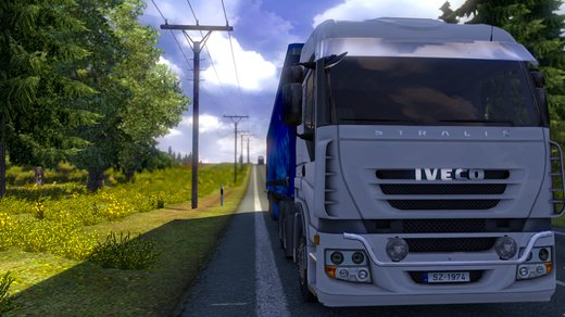 Iveco Stralis