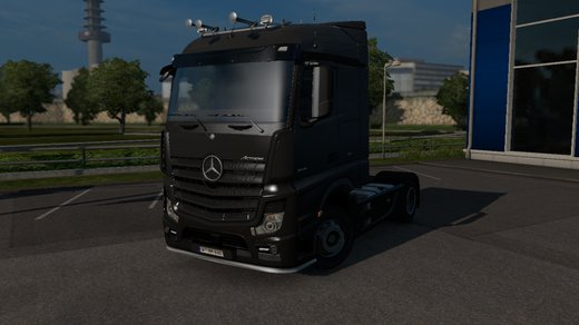 Mercedes-Benz New Actros