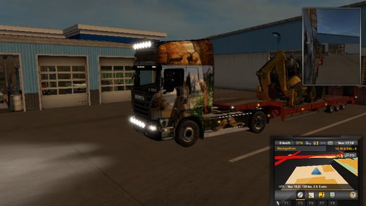 Scania R 2009