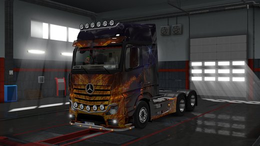 Mercedes-Benz New Actros