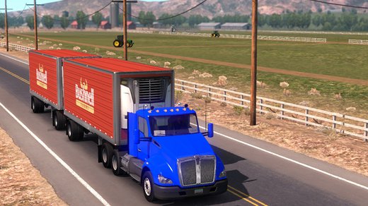 Kenworth T680 2014
