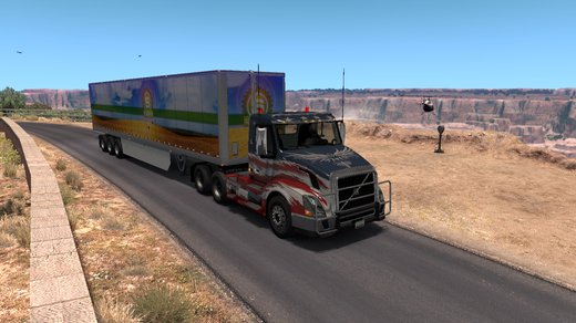Volvo VNL 2014