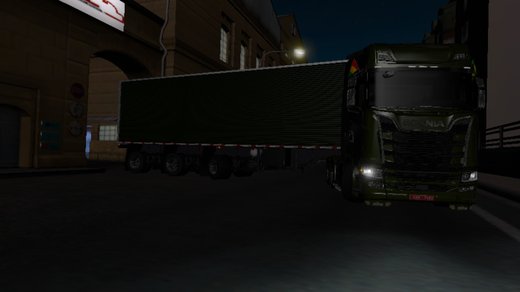 Scania S