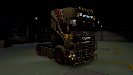 Scania R (RJL)