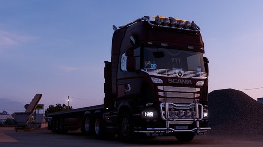Scania Streamline